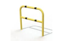 Arceau de sécurité renforcé jaune et noir - Cestas