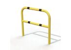 Arceau de sécurité renforcé jaune et noir - Cestas