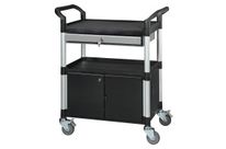 Chariot en plastique