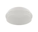 Plafonnier Étanche pour Ampoule E27 Blanc Opaque