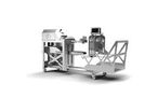 Ensacheuse verticale semi-automatique | Schur® Star Light