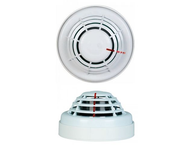 Installation de Détecteurs de fumée Incendie FINSECUR