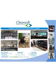 Catalogue PRESENTATION CLEAN SOFT Solution Datalab