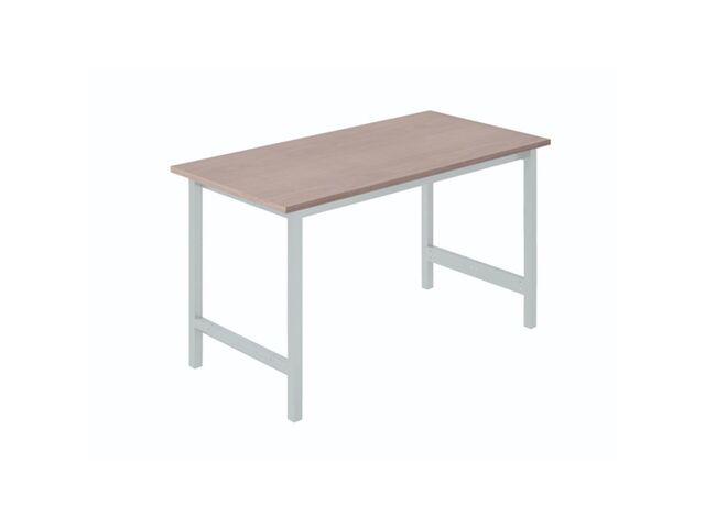 Table d'atelier TPL à plateau multiplis épaisseur 24 mm
