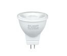 Ampoule LED GU4 / MR11 4W 12V - Blanc Froid 6000K - 8000K
