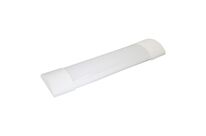 Réglette LED 30cm 10W - Blanc Froid 6000K - 8000K