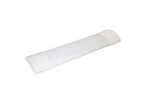 Réglette LED 30cm 10W - Blanc Froid 6000K - 8000K