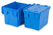 Bac avec couvercle solidaire - BC43310