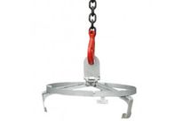 Pince à fûts type grappin circulaire