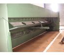 Cisaille guillotine hydraulique en occasion - LVD | MVS 6000 X 4