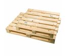 Palette bois export - mm