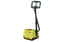 Peli - Projecteur LED ATEX Zone 0 9455 - 1600lm Rechargeable Jaune - 10h Autonomie - Mobile
