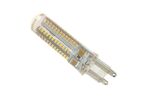 Ampoule LED G9 7W 220V SMD6630 96LED 360° - Blanc Chaud 2300K - 3500K