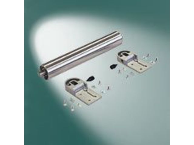 Extremité GTB-400 avec rouleau de renvoi ø60 comp