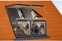 Fenêtre balcon FGH-V P2 Galeria