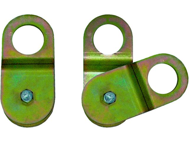 POULIE CISEAU A CABLE OUVRANTE