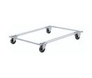 Plateau roulant pour demi palettes