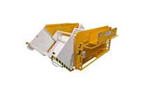 Plateau tournant doubles inclineurs | PT-2PI40°030-130-104-296-4419 