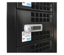 Armoire électrifiée avec 3 adaptateurs pour smartphone e-Kaze | Akaze