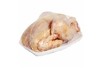 Barquette sèche - BLANC 205 X 135 X 14 mm