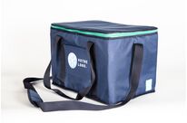 Glacière isotherme 31L personnalisable IsoCase - Transport de produits thermosensibles
