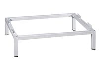 Socle pied pour vestiaire 3 cases IS L.900 mm