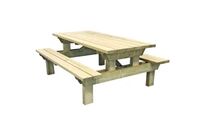 Table pique-nique Dortmund