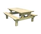 Table pique-nique Dortmund