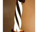 Ruban LED 220V 50M 10x10mm IP65 Finition Continue - Blanc Froid 6000K - 8000K