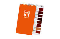 Bloc à spirales pour couleurs | RAL CLASSIC K1 