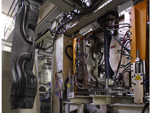 SOUFFLAGE 2D-3D, INJECTION -