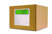 Pochette porte document