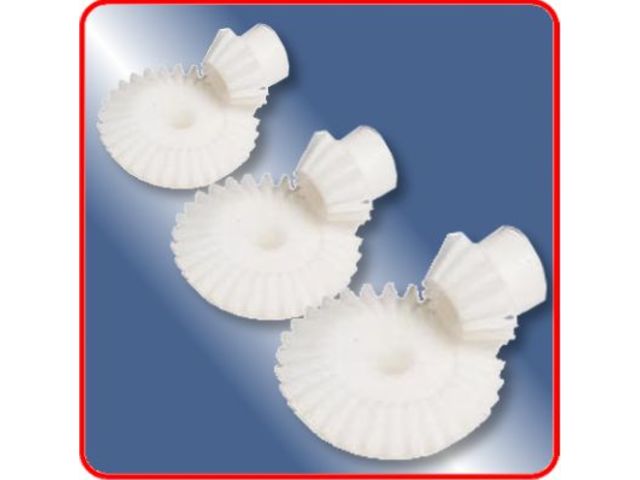 Engrenage conique en POM C