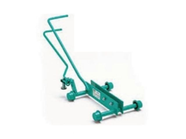 Chariot pour adaptation BE200 sur chevalet universel
