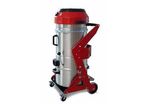 Aspirateurs industriels EVO | Gamme Ecodust