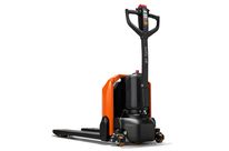 Transpalette électrique à conducteur accompagnant Toyota | BT Tyro 1,3 t et 1,5 t