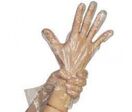 Boîte de 100 gants en polyéthylène
