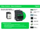 Commande auxiliaire industrielle | Bloc de contacts auxiliaires Schneider Electric LADN22 TeSys