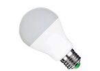 Pack de  5 - Ampoule E27 LED 9W 220V A60 180° - Blanc Froid 6000K - 8000K