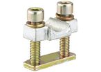 Borne de raccordement plate | KF NH 1