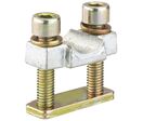 Borne de raccordement plate | KF NH 1