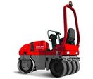 compacteur mixte VX0/PL0 - 3.5 T - 1.30 m