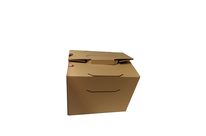 Emballage e-commerce multi-hauteur en carton ondulé