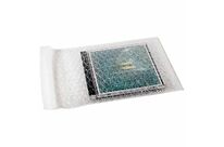 100 Sachets Bulles Antichoc 10 Mm - Format 100x165 Mm, Fermeture Adhésive Forte, Triple épaisseur | Pour Envoi De Produits Fragiles