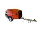 Compresseur mobile de chantier KAESER M30A1 2900l/mn