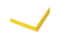 Bordure Dalle Antifatigue Soudure Femelle Jaune 15x91.56cm