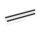 Suspension Linéaire LED 60W Blanc 120cm Dimmable Interconnectable - Blanc Neutre (4000K -