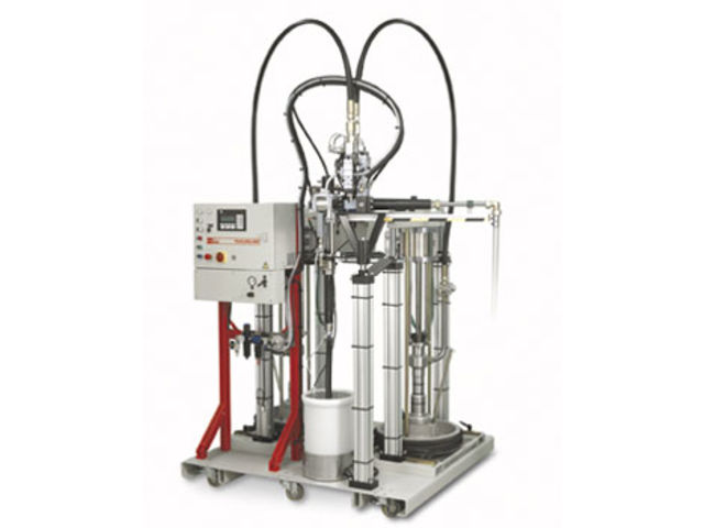 Machine TOOLING-MIX V200