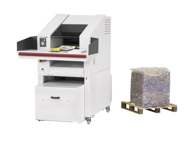 Combinaisons destructeur-presse : HSM SP 5080 10,5x40-76 3x400V