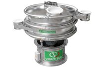 Tamis vibrants pour poudre | VBP 800 2X